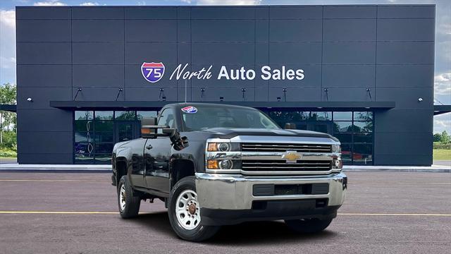 used 2015 Chevrolet Silverado 3500 car, priced at $28,975