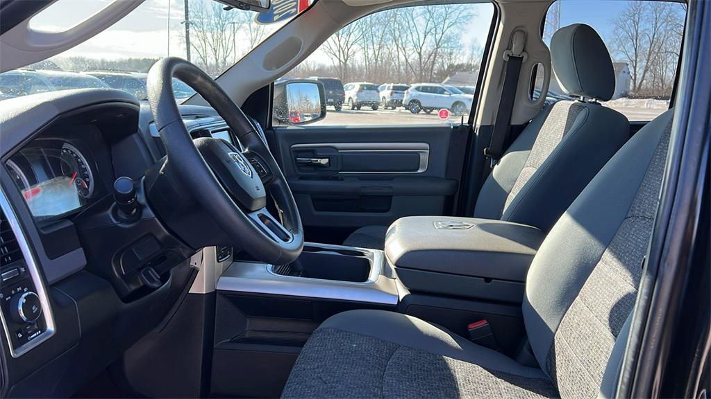 used 2018 Ram 1500 car, priced at $16,975