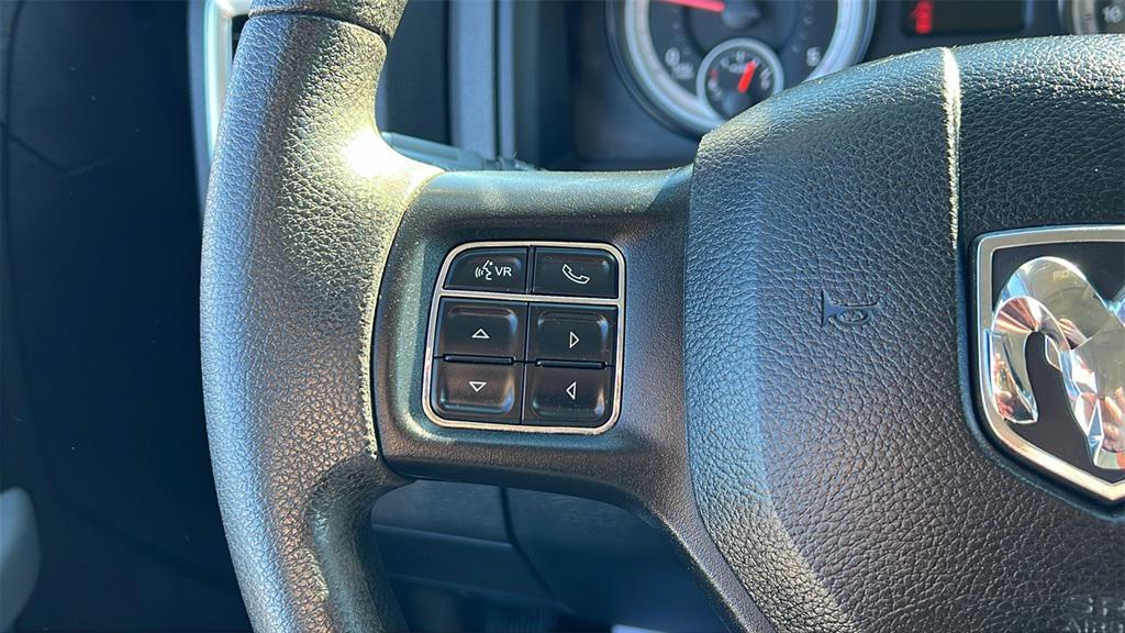 used 2018 Ram 1500 car, priced at $16,975