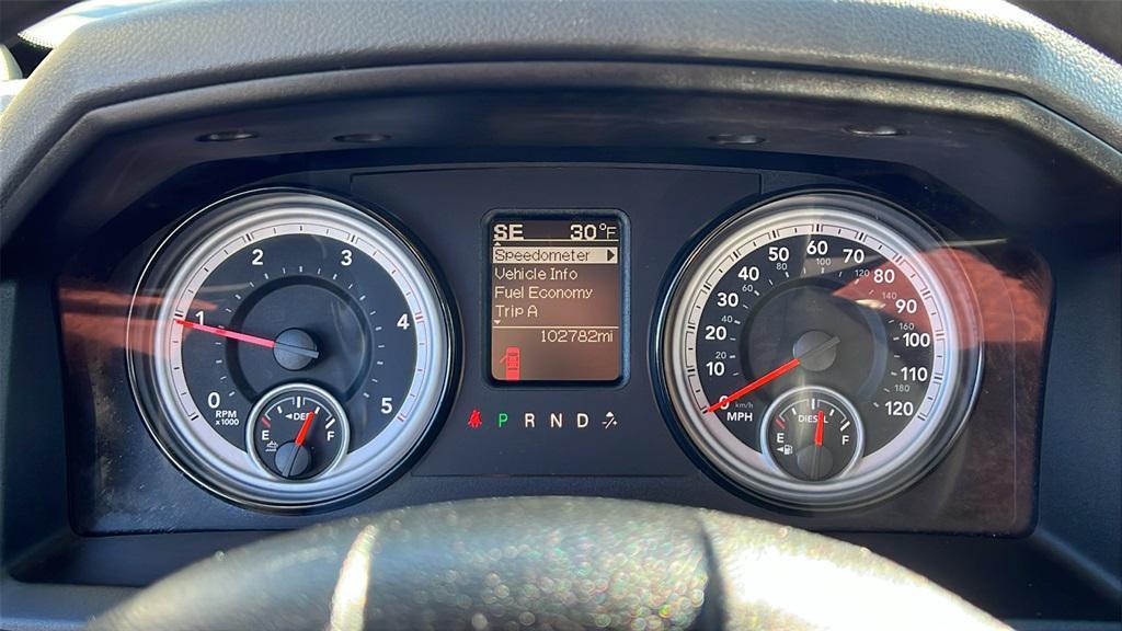 used 2018 Ram 1500 car, priced at $16,975