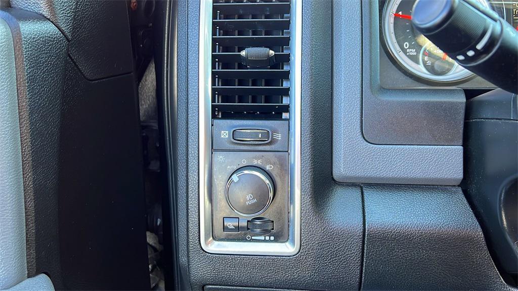 used 2018 Ram 1500 car, priced at $16,975