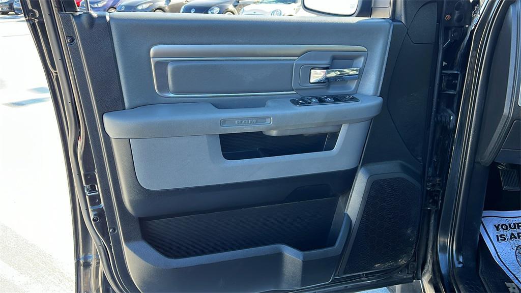 used 2018 Ram 1500 car, priced at $16,975