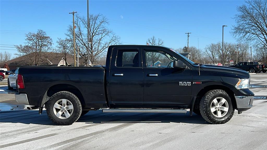 used 2018 Ram 1500 car, priced at $16,975