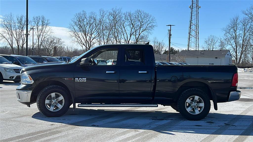 used 2018 Ram 1500 car, priced at $16,975