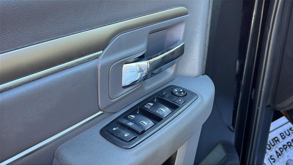 used 2018 Ram 1500 car, priced at $16,975