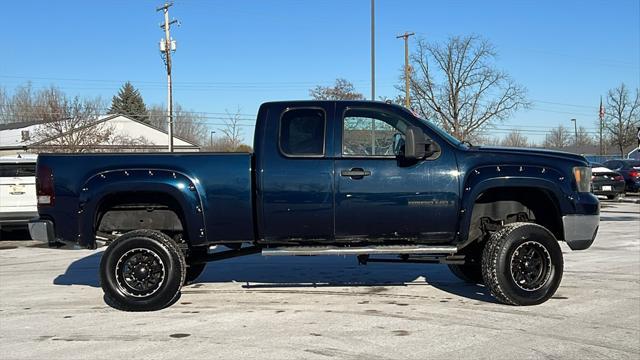 used 2008 GMC Sierra 2500 car, priced at $12,700