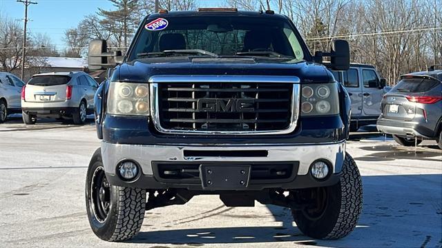 used 2008 GMC Sierra 2500 car, priced at $12,700