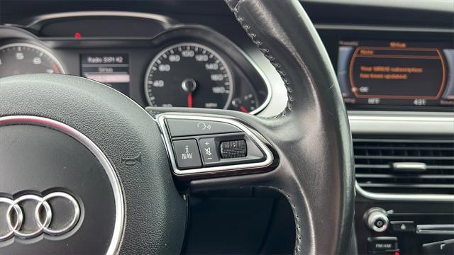 used 2015 Audi A4 car, priced at $14,575
