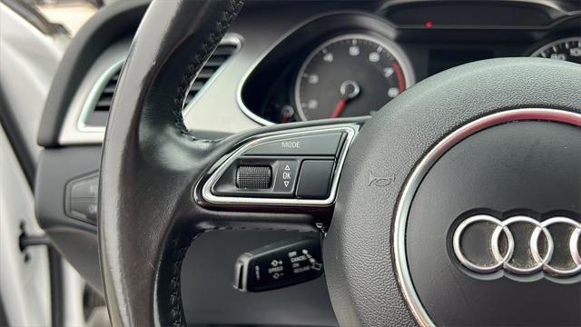 used 2015 Audi A4 car, priced at $14,575