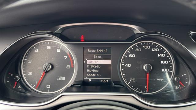 used 2015 Audi A4 car, priced at $14,575
