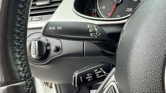 used 2015 Audi A4 car, priced at $14,575