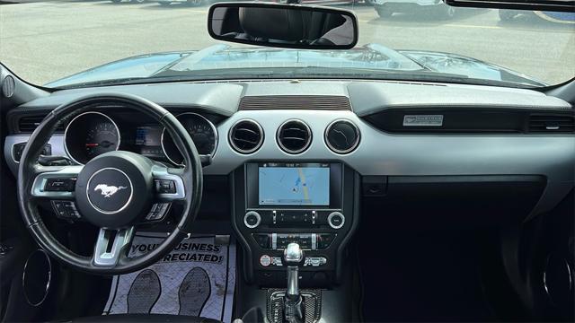 used 2016 Ford Mustang car, priced at $18,475