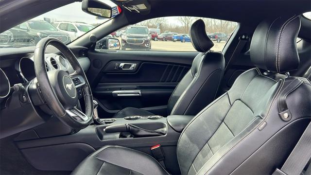 used 2016 Ford Mustang car, priced at $18,475