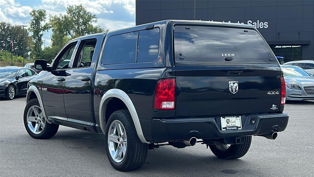used 2010 Dodge Ram 1500 car, priced at $8,475