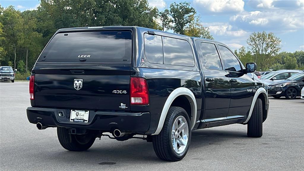 used 2010 Dodge Ram 1500 car, priced at $8,475