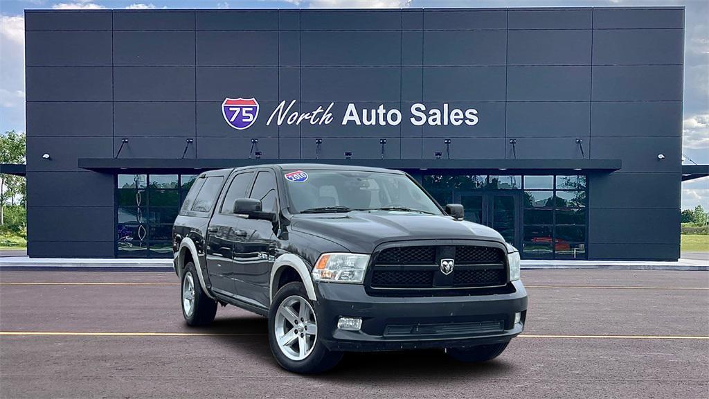 used 2010 Dodge Ram 1500 car, priced at $8,575