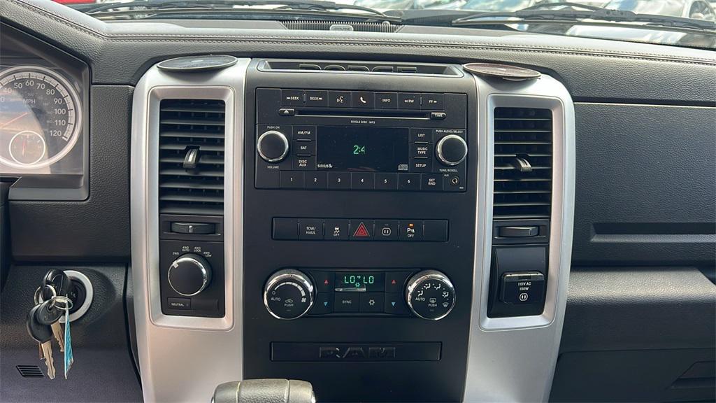 used 2010 Dodge Ram 1500 car, priced at $8,475