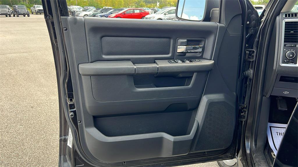 used 2010 Dodge Ram 1500 car, priced at $8,475