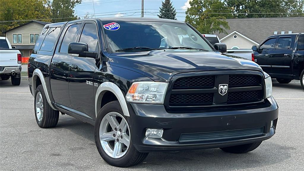 used 2010 Dodge Ram 1500 car, priced at $8,475