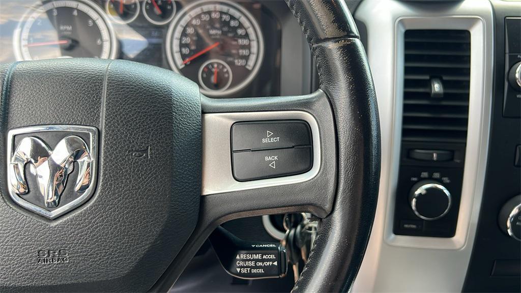 used 2010 Dodge Ram 1500 car, priced at $8,475