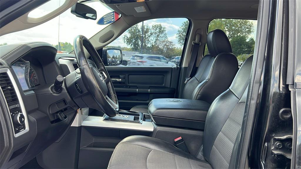 used 2010 Dodge Ram 1500 car, priced at $8,475