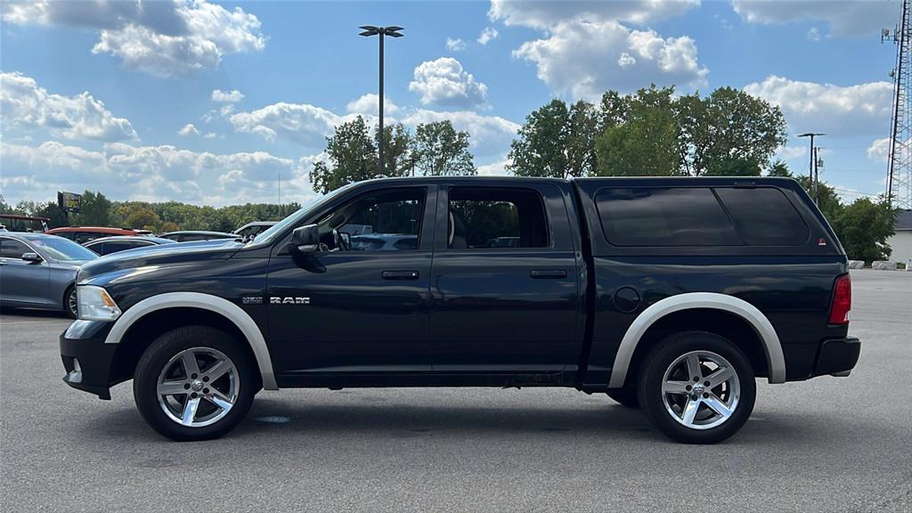 used 2010 Dodge Ram 1500 car, priced at $8,475