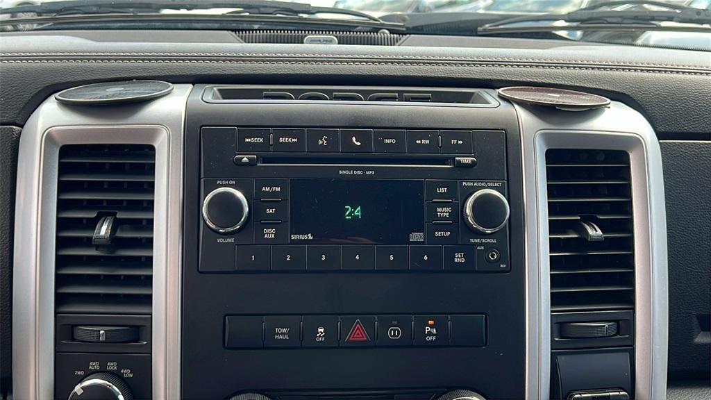 used 2010 Dodge Ram 1500 car, priced at $8,475