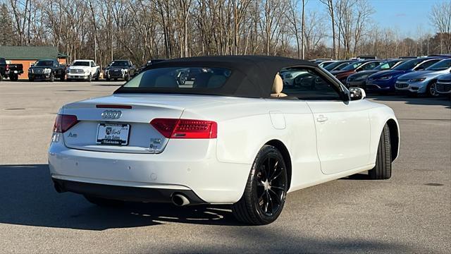 used 2014 Audi A5 car, priced at $9,975