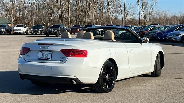 used 2014 Audi A5 car, priced at $9,975