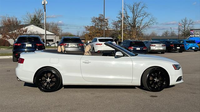 used 2014 Audi A5 car, priced at $9,975