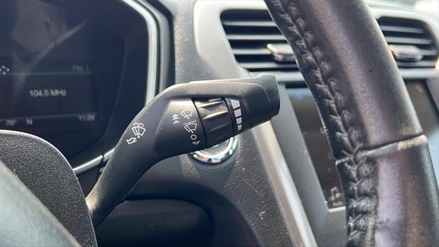 used 2018 Ford Fusion car, priced at $9,875