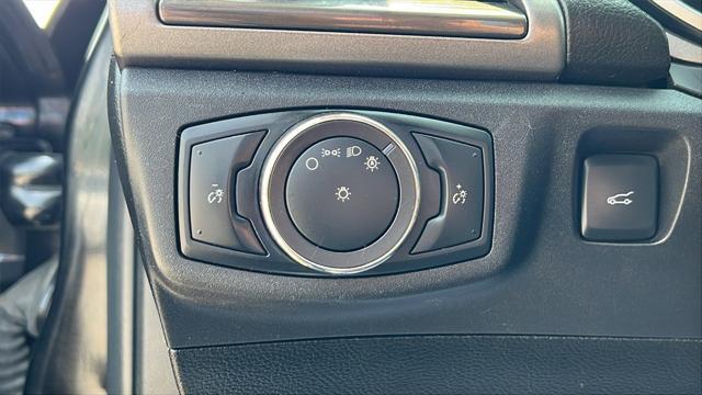used 2018 Ford Fusion car, priced at $9,875
