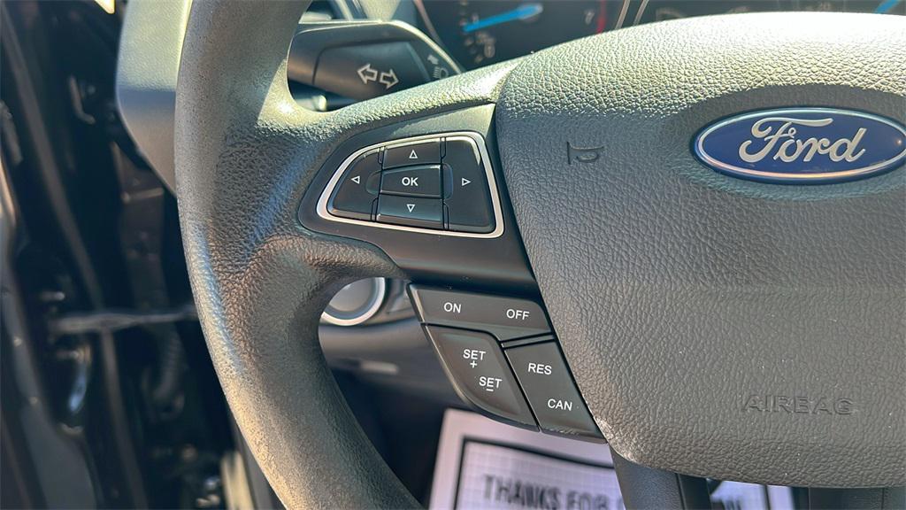 used 2018 Ford Escape car, priced at $8,675