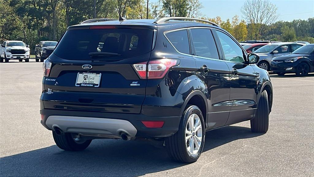 used 2018 Ford Escape car, priced at $8,675