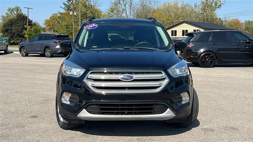 used 2018 Ford Escape car, priced at $8,675