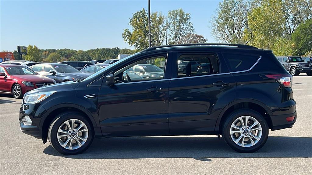 used 2018 Ford Escape car, priced at $8,675