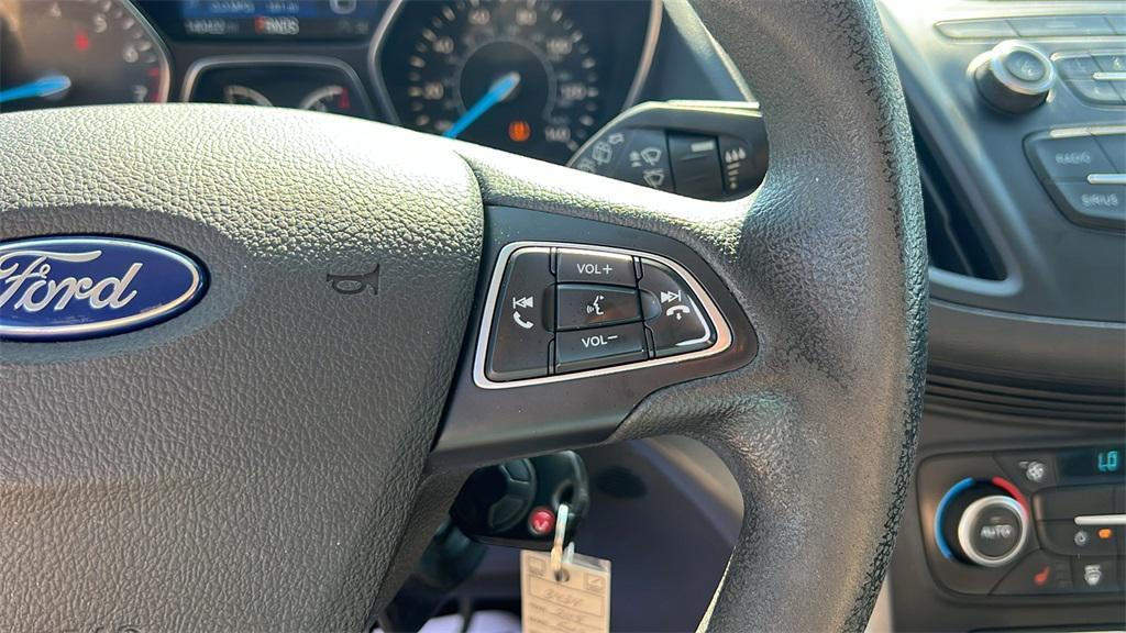 used 2018 Ford Escape car, priced at $8,675