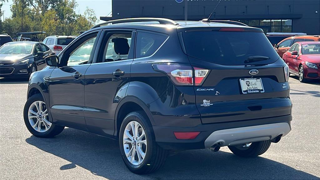 used 2018 Ford Escape car, priced at $8,675