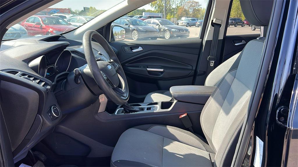 used 2018 Ford Escape car, priced at $8,675