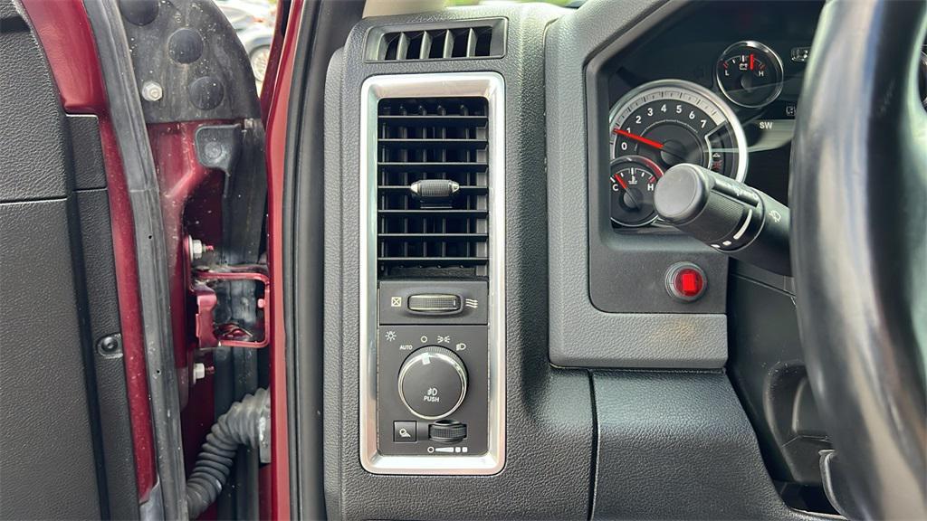 used 2018 Ram 1500 car, priced at $21,975
