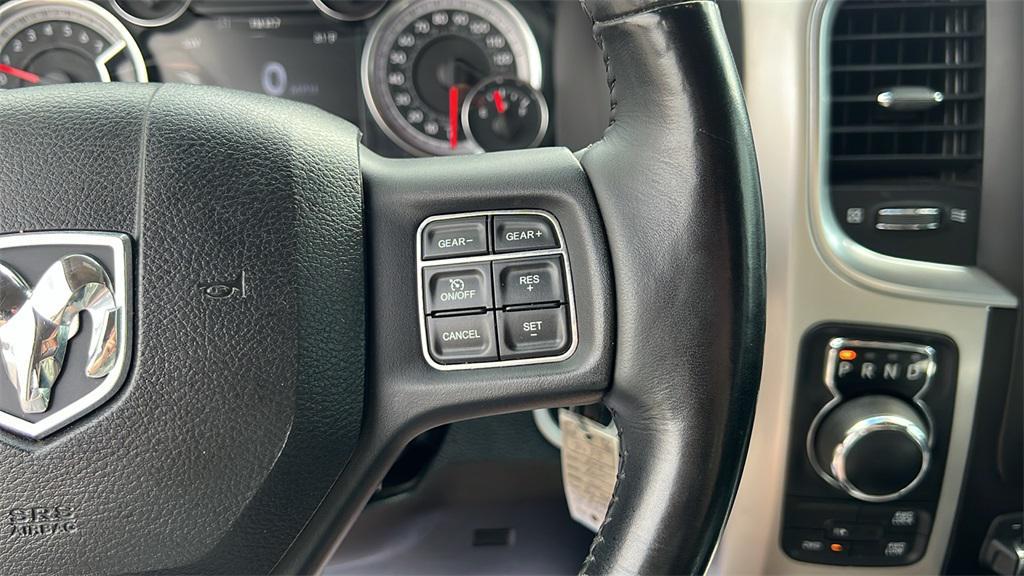 used 2018 Ram 1500 car, priced at $21,975