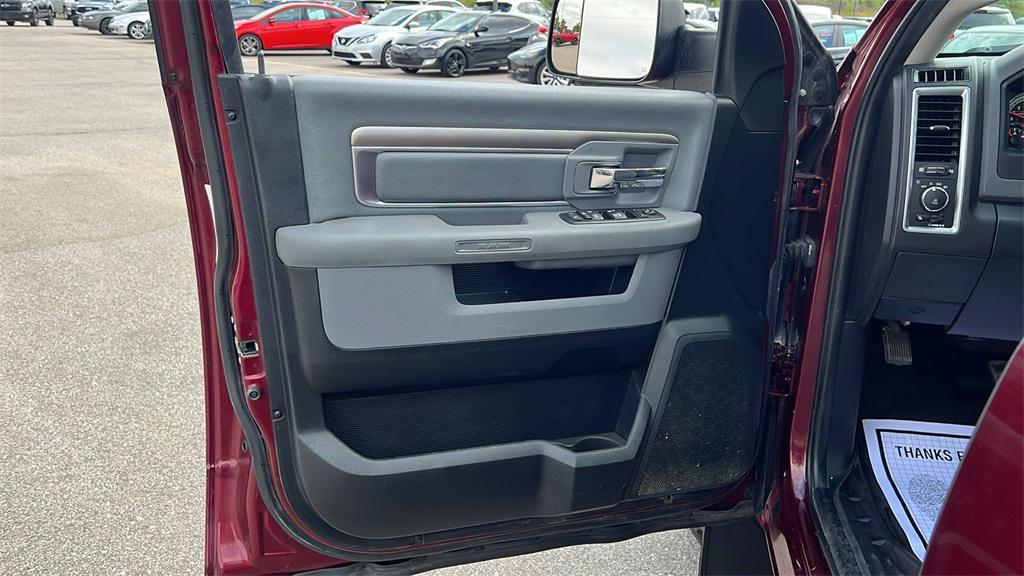 used 2018 Ram 1500 car, priced at $21,975