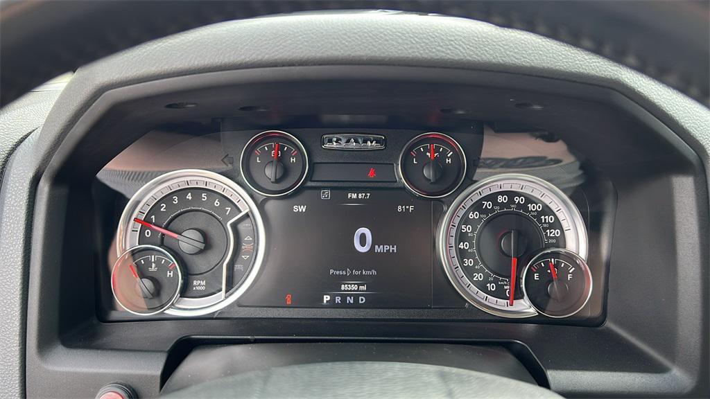 used 2018 Ram 1500 car, priced at $21,975