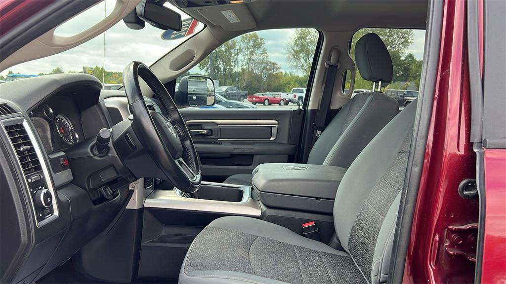 used 2018 Ram 1500 car, priced at $21,975