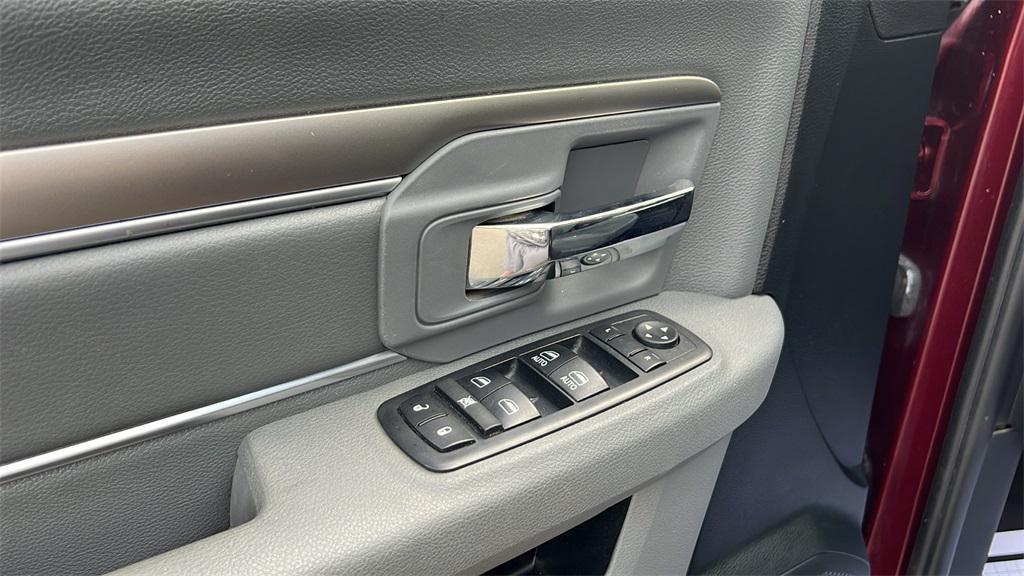 used 2018 Ram 1500 car, priced at $21,975