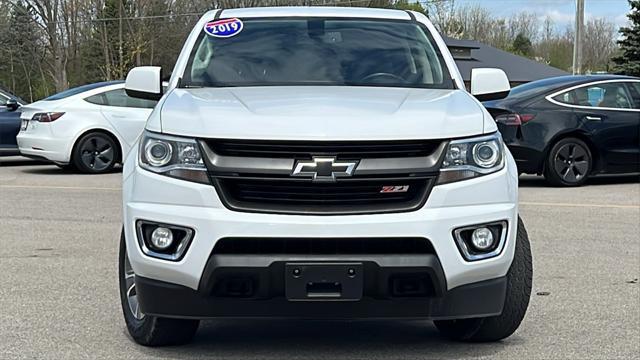used 2019 Chevrolet Colorado car, priced at $27,775