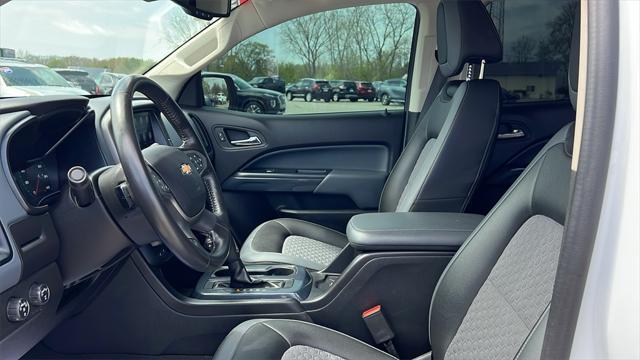 used 2019 Chevrolet Colorado car, priced at $27,775
