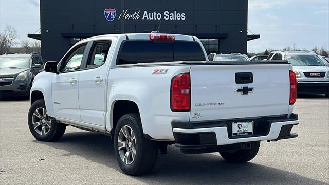 used 2019 Chevrolet Colorado car, priced at $27,775