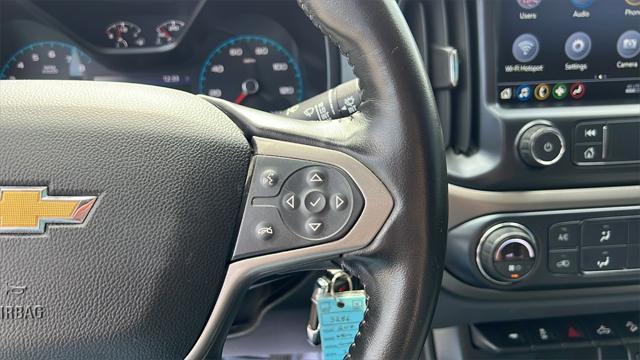 used 2019 Chevrolet Colorado car, priced at $27,775