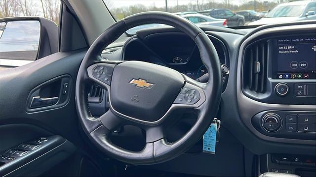 used 2019 Chevrolet Colorado car, priced at $27,775